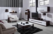 Biel i czerń – nie tylko zimą Biel i czerń – nie tylko zimą