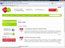 Platforma komunikacyjna REDlink Platforma komunikacyjna REDlink