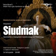 Finał cyklu „DESA Modern. Spotkania ze sztuką w Elektrowni Powiśle” Finał cyklu „DESA Modern. Spotkania ze sztuką w Elektrowni Powiśle”