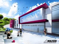 Clarena buduje w podwrocławskich Wilczycach Clarena buduje w podwrocławskich Wilczycach