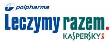 "Leczymy razem" - wspólna akcja Polpharmy i Kaspersky Lab Polska "Leczymy razem" - wspólna akcja Polpharmy i Kaspersky Lab Polska