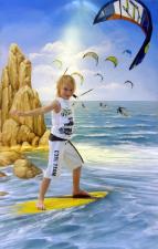 Wywiad z Manfredem Staderem - artystą Street Art 3D Wywiad z Manfredem Staderem - artystą Street Art 3D