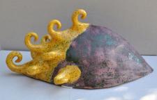 Fantazyjny świat fauny i flory – wystawa ceramiki w Domotece Fantazyjny świat fauny i flory – wystawa ceramiki w Domotece