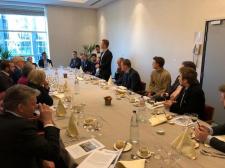 Rozszerzenia korytarza transportowego Bałtyk-Adriatyk o Port Ystad Rozszerzenia korytarza transportowego Bałtyk-Adriatyk o Port Ystad