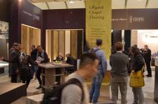 Marka Chapel Parket na targach DOMOTEX 2017 Marka Chapel Parket na targach DOMOTEX 2017