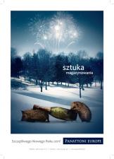 Złota Idea dla kampanii reklamowej Panattoni Europe Złota Idea dla kampanii reklamowej Panattoni Europe