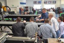 Międzynarodowe warsztaty w Promotechu Międzynarodowe warsztaty w Promotechu