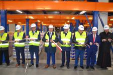 MLEKOVITA: uroczyste otwarcie największego centrum logistycznego w mleczarstwie MLEKOVITA: uroczyste otwarcie największego centrum logistycznego w mleczarstwie