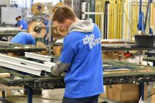 EKO-OKNA S.A. POSZUKUJĄ ŚLUSARZY I STOLARZY DO DZIAŁU ALUMINIUM EKO-OKNA S.A. POSZUKUJĄ ŚLUSARZY I STOLARZY DO DZIAŁU ALUMINIUM