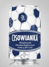 Pierwsza w Polsce puszka dla wody mineralnej wyprodukowana przez Ball Packaging Europe Pierwsza w Polsce puszka dla wody mineralnej wyprodukowana przez Ball Packaging Europe
