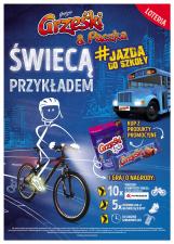 „Grześki świecą przykładem” w loterii z okazji powrotu do szkoły „Grześki świecą przykładem” w loterii z okazji powrotu do szkoły