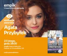 Agata Przybyłek | Empik Galeria Bałtycka Agata Przybyłek | Empik Galeria Bałtycka
