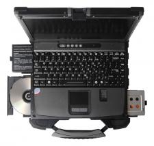 Niezniszczalny Getac z GPSem dla segmentu komunalnego Niezniszczalny Getac z GPSem dla segmentu komunalnego