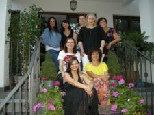 Press-pogawędki w ogrodzie IMR Press-pogawędki w ogrodzie IMR