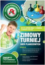 Zostań mistrzem gier planszowych Zostań mistrzem gier planszowych