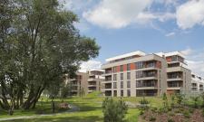 Ruszyła budowa kolejnego etapu warszawskiego osiedla Ostoja Wilanów Ruszyła budowa kolejnego etapu warszawskiego osiedla Ostoja Wilanów