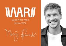 Miraculum: Mikołaj Roznerski twarzą marki WARS Miraculum: Mikołaj Roznerski twarzą marki WARS