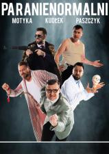 Kabaret Paranienormalni w Bartoszycach! Kabaret Paranienormalni w Bartoszycach!