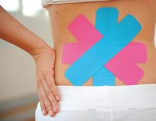 Kinezjotaping w sporcie Kinezjotaping w sporcie