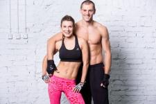 Katarzyna Kępka i Szymon Gaś poprowadzą trening w Porcie Łódź Katarzyna Kępka i Szymon Gaś poprowadzą trening w Porcie Łódź