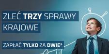 Zleć 3, zapłać za 2 – windykacja należności Zleć 3, zapłać za 2 – windykacja należności