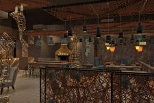 Restauracja Oro nowym najemcą Wola Parku Restauracja Oro nowym najemcą Wola Parku