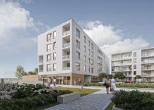 Ruszyła sprzedaż mieszkań na osiedlu Start w Gdańsku Ruszyła sprzedaż mieszkań na osiedlu Start w Gdańsku