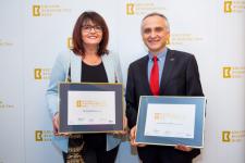 Blachy Pruszyński wśród laureatów Kreatora Budownictwa Roku 2018r. Blachy Pruszyński wśród laureatów Kreatora Budownictwa Roku 2018r.