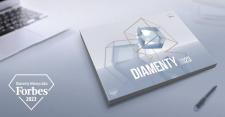 Diamenty Forbesa 2023 dla Grupy Cerrad Diamenty Forbesa 2023 dla Grupy Cerrad