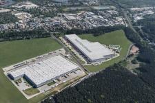Bydgoszcz rośnie w magazyny – 40 000 m kw. Panattoni Park Bydgoszcz II Bydgoszcz rośnie w magazyny – 40 000 m kw. Panattoni Park Bydgoszcz II
