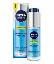 Wake Up! Z nowym energetyzującym żelem do twarzy NIVEA MEN Wake Up! Z nowym energetyzującym żelem do twarzy NIVEA MEN