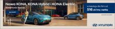 Hyundai z kampanią promującą model KONA Hyundai z kampanią promującą model KONA