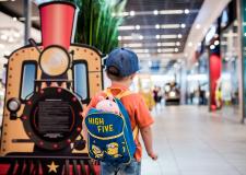 Bezpłatne opaski „niezgubki” już w Agorze Bytom Bezpłatne opaski „niezgubki” już w Agorze Bytom