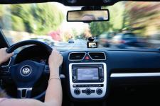 Wideorejestrator z GPS może ochronić przed mandatem Wideorejestrator z GPS może ochronić przed mandatem