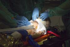 Wciąż można wylicytować przejażdżkę wyjątkowym symulatorem ambulansu na rzecz WOŚP Wciąż można wylicytować przejażdżkę wyjątkowym symulatorem ambulansu na rzecz WOŚP