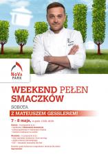 Weekend pełen smaczków w NoVa Park Weekend pełen smaczków w NoVa Park