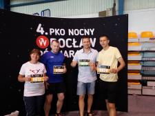 Rafakowcy przebiegli 4 PKO. Nocny Półmaraton Wrocław Rafakowcy przebiegli 4 PKO. Nocny Półmaraton Wrocław