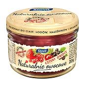 Naturalnie owocowe: ciut cukru, owoców, że ho, ho! Naturalnie owocowe: ciut cukru, owoców, że ho, ho!