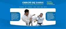 Rusza strona akcji dla kobiet "Obroń się sama" Rusza strona akcji dla kobiet "Obroń się sama"