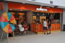 Makarun otwiera się na Śląsk. Kolejny punkt sieci otwarto właśnie w Galerii SFERA Makarun otwiera się na Śląsk. Kolejny punkt sieci otwarto właśnie w Galerii SFERA