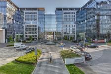 Marynarska Business Park z nowym najemcą restauracji Marynarska Business Park z nowym najemcą restauracji