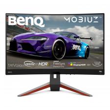 SimRacing - dwa nowe 165 Hz, zakrzywione monitory BenQ: 27” EX2710R i 32” EX3210R SimRacing - dwa nowe 165 Hz, zakrzywione monitory BenQ: 27” EX2710R i 32” EX3210R