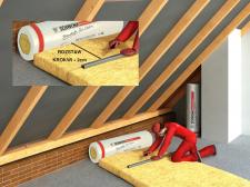 Przełomowy krok w izolacji dachów skośnych - System Schwenk 032 Przełomowy krok w izolacji dachów skośnych - System Schwenk 032