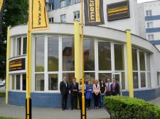 Metrohouse z pierwszym biurem w Poznaniu Metrohouse z pierwszym biurem w Poznaniu