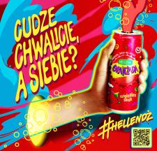 Nowa odsłona #Hellendżu! Muzyczne wyzwanie z udziałem topowych twórców Nowa odsłona #Hellendżu! Muzyczne wyzwanie z udziałem topowych twórców