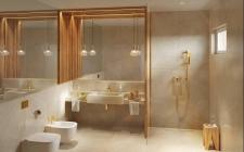 Baterie ścienne do łazienki Baterie ścienne do łazienki