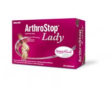 ArthroStop® Lady Odkryciem Roku 2011! ArthroStop® Lady Odkryciem Roku 2011!