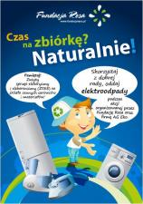 Czas na zbiórkę? Naturalnie! Czas na zbiórkę? Naturalnie!