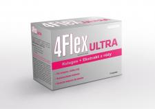 4FLEX Ultra Unikalne połączenie Kolagenu i Ekstraktu z Róży 4FLEX Ultra Unikalne połączenie Kolagenu i Ekstraktu z Róży