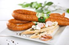 Bezglutenowe grillowanie – kiełbasa długa i krótka z linii Natura marki Nove Bezglutenowe grillowanie – kiełbasa długa i krótka z linii Natura marki Nove